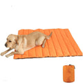 Outdoor Dog Bed Waterproof Washable Large Size - Portable Camping Mat