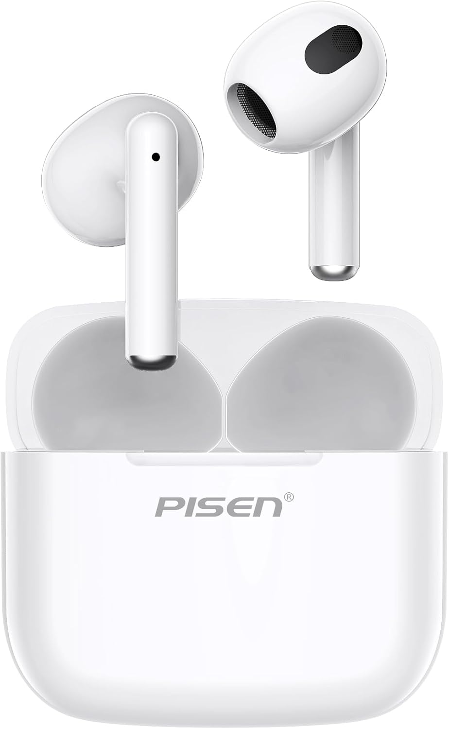 PISEN HiFi Wireless Earbuds - Crystal Clear Calls