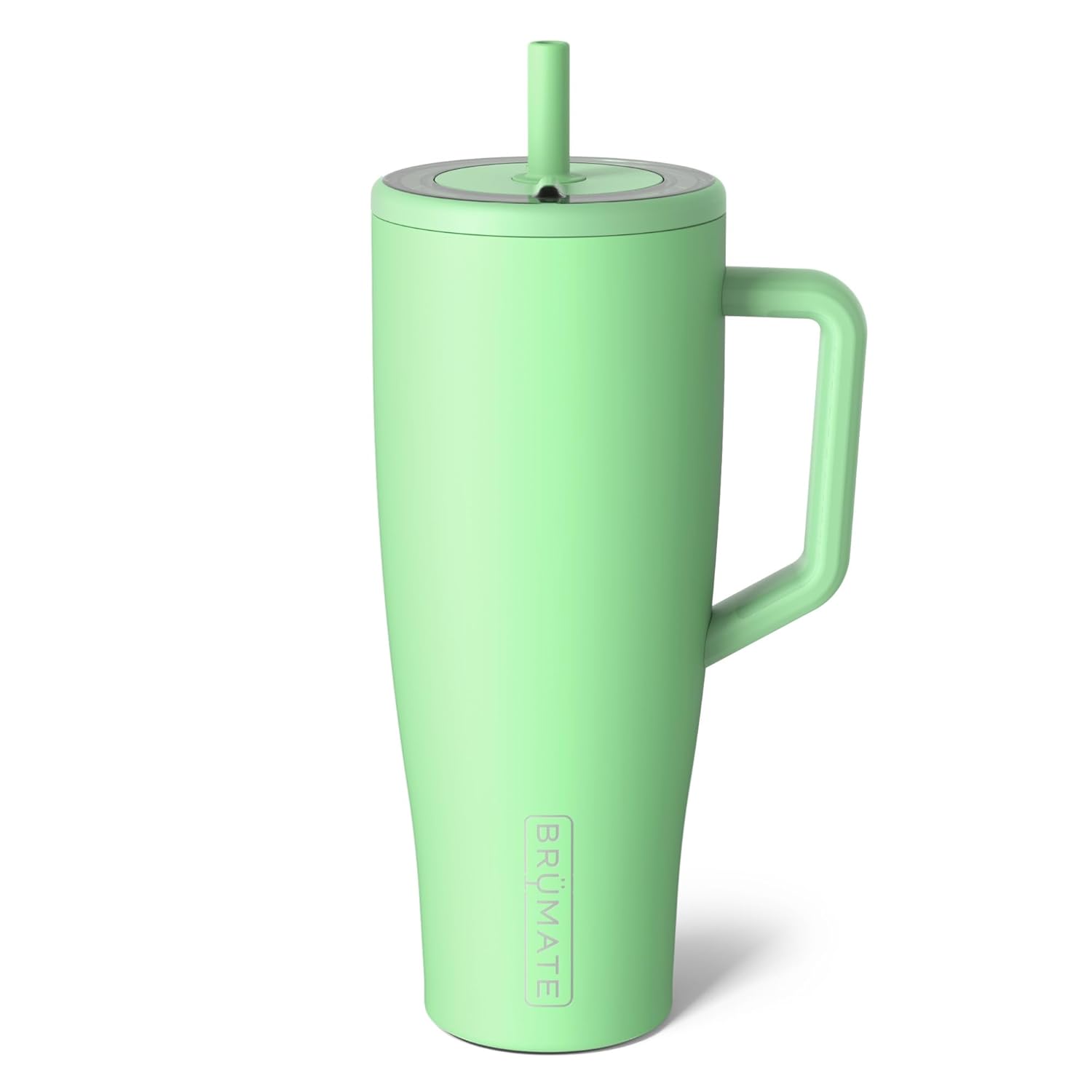 BruMate Era 40 oz Tumbler with Handle and Straw for All Beverages