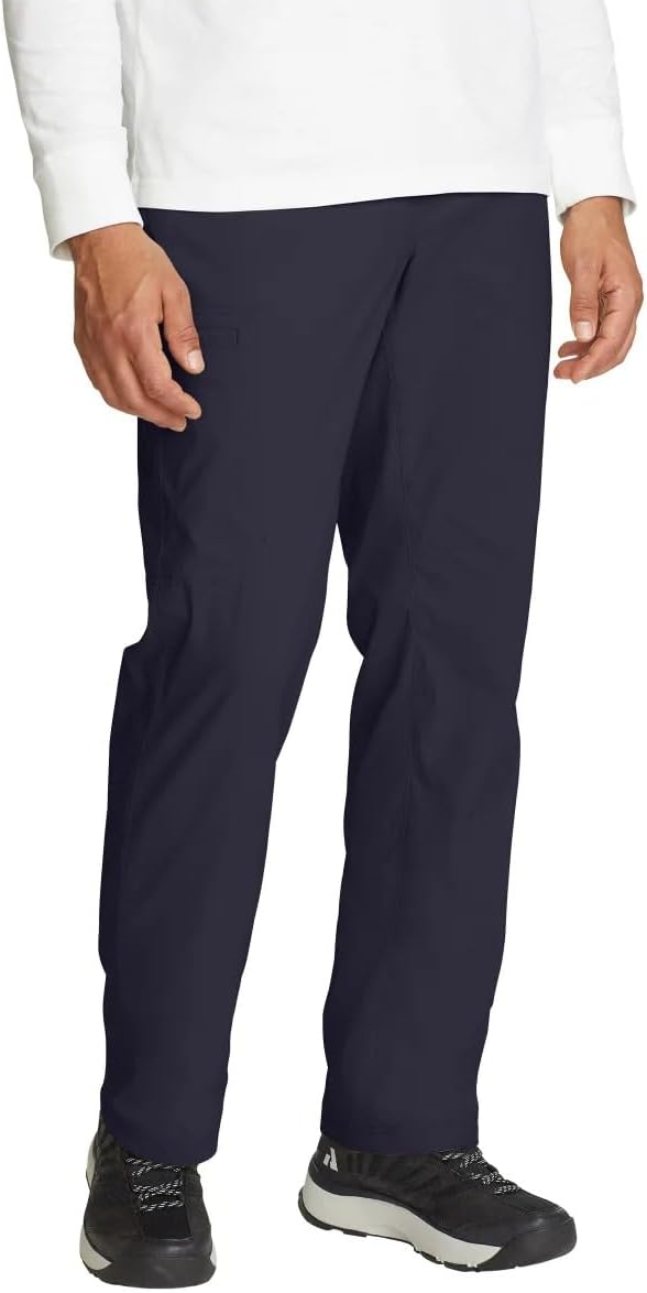 Eddie Bauer Mens Water-Repellent Two Way Stretch Tech Pant Review