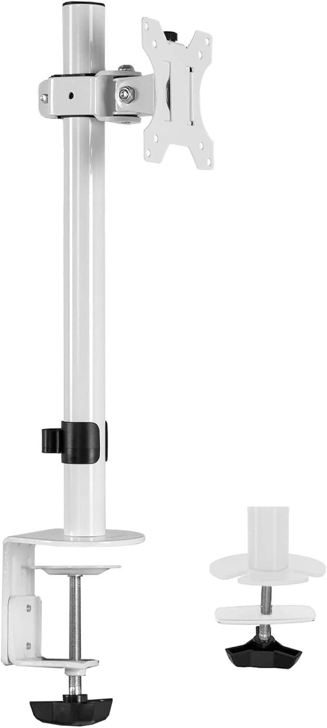 VIVO Single LCD Monitor Desk Mount for 13 to 38 in Screens
