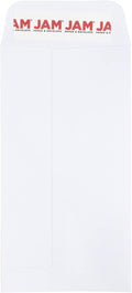 Coin Business Envelopes #7 (3 1/2 x 6 1/2 in) - Bulk 500 Pack