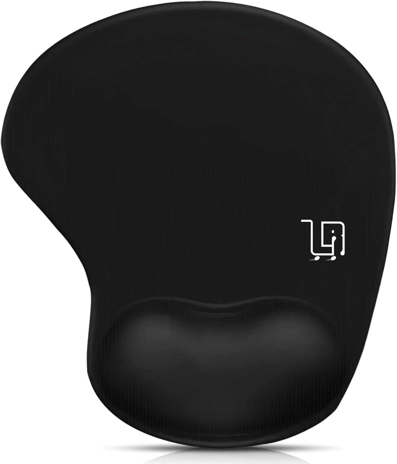 Silk Wrist Rest Mouse Pad - Gaming to Everyday!
