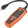 Klein Tools RT310 Outlet Tester, AFCI and GFCI Tester - Reliable