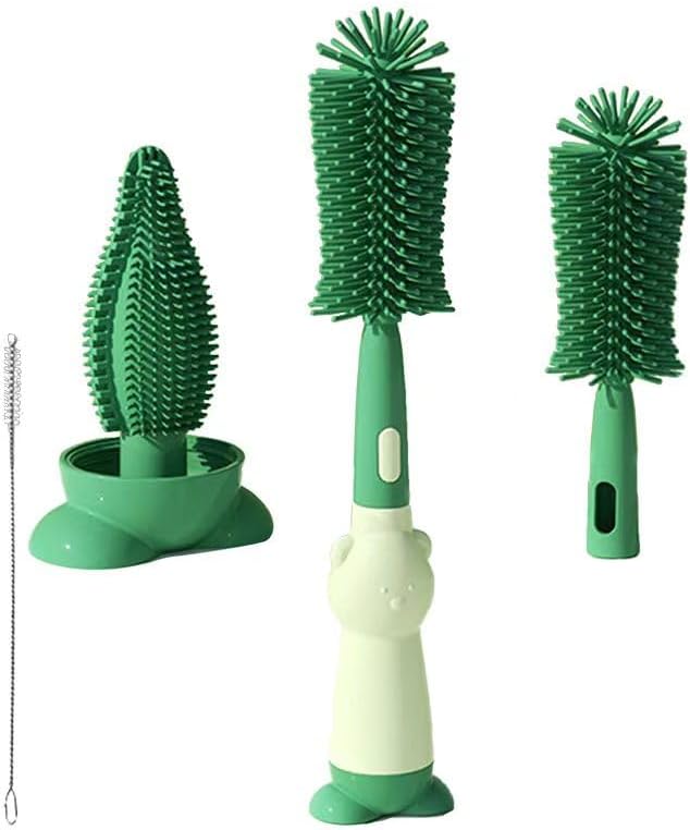 Ultimate Baby Bottle Cleaning Kit by Alofoly
