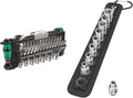 Wera Tool-Check Plus Imperial 39-Piece Set and Belt 4 Sock Set