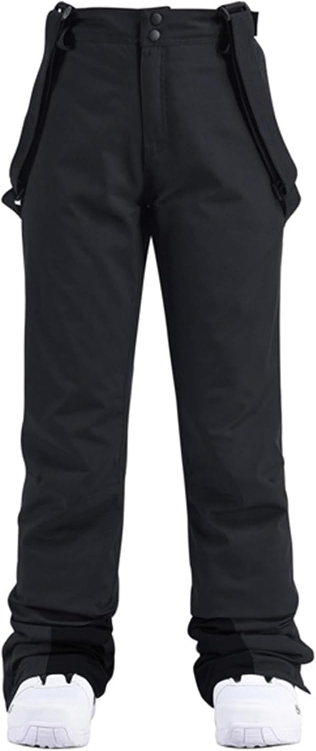YEFFINE Women's Insulated Snow Ski Pants for Winter Sports