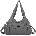 Angel Kiss Large Hobo Tote Bag for Stylish Women on the Go