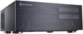 SilverStone Grandia GD08B HTPC Case - High Capacity Quiet Cooling