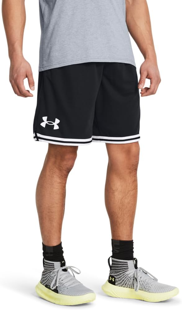 Under Armour Men's 10-Inch Perimeter Basketball Shorts Review