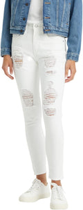 Levi's Women's 721 High Rise Skinny Jeans - Flattering Fit for Every