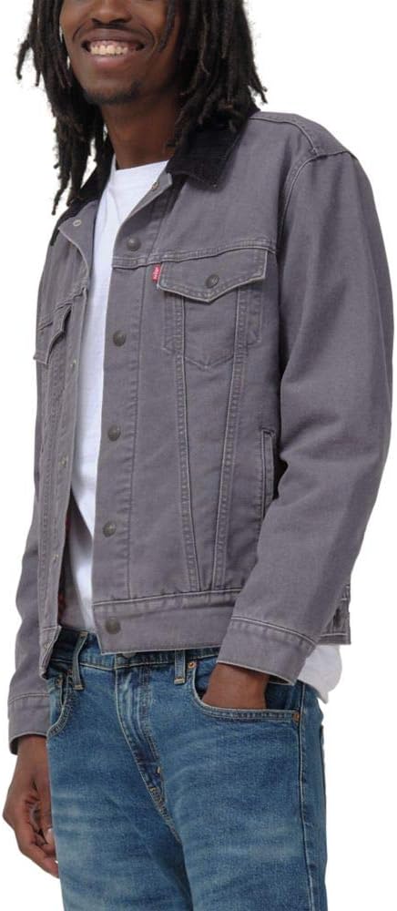 Levi's Men's Classic Long Sleeve Button Up Shirt for Style