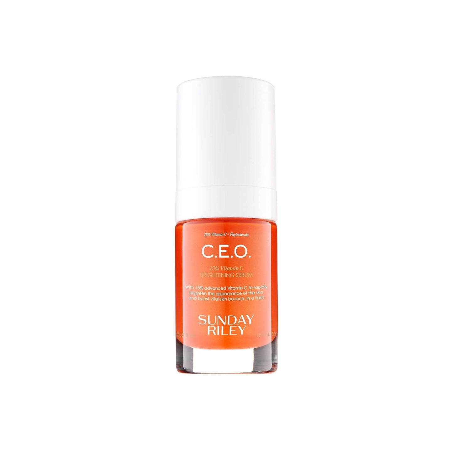 Sunday Riley C.E.O. 15% Vitamin C Brightening Serum Review