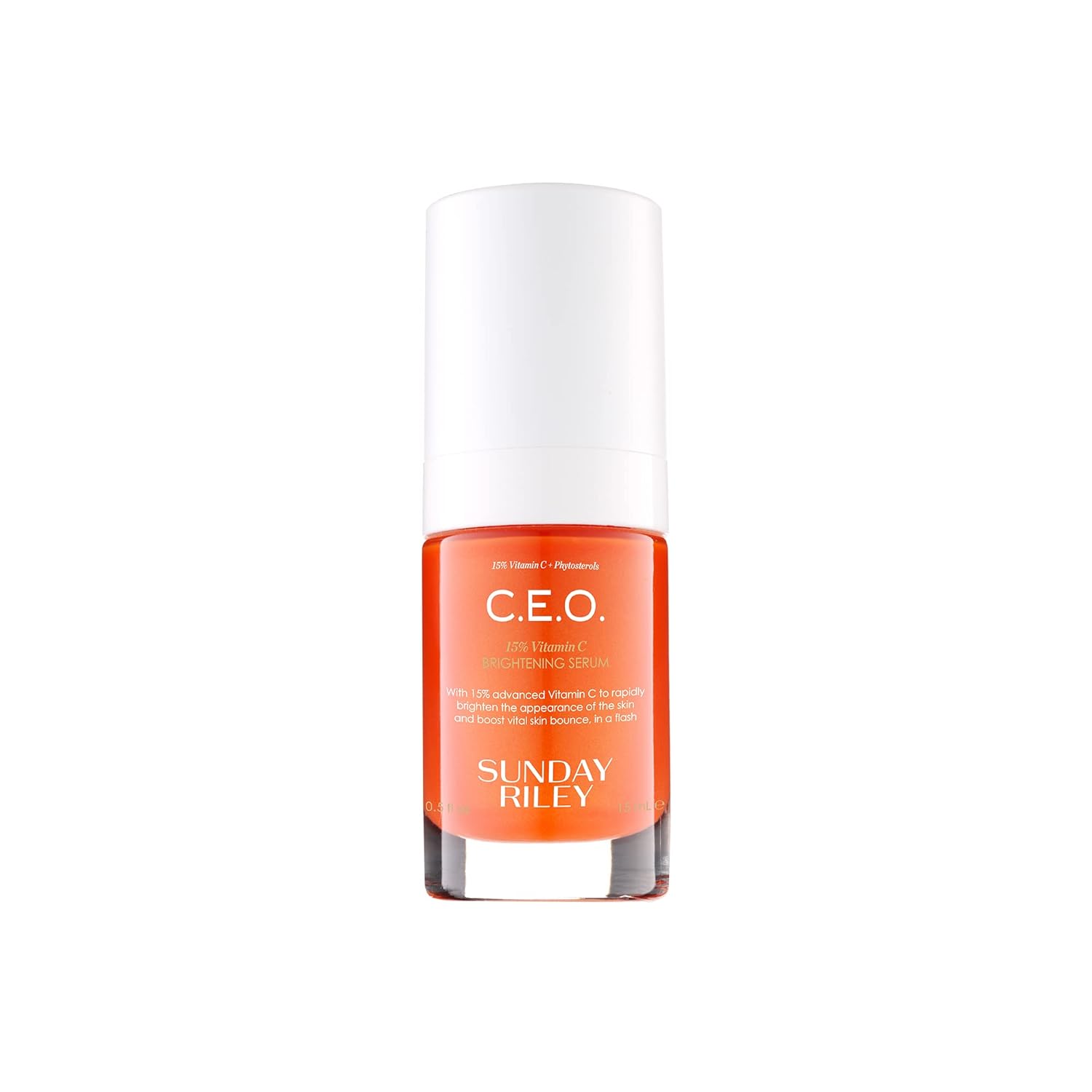 Sunday Riley C.E.O. 15% Vitamin C Brightening Serum Review