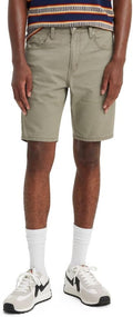 Levi's Men's Slim Cut Off Jean Shorts - Slim Above-Knee Fit