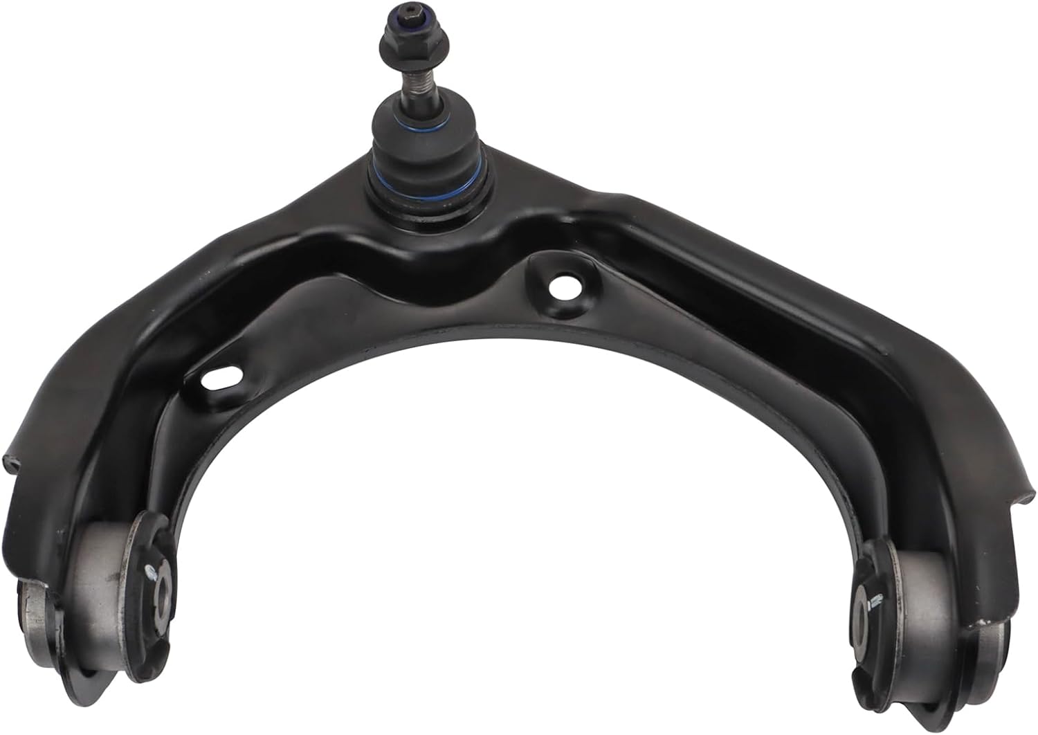 TRQ Front Right Upper Control Arm with Ball Joint for Ford