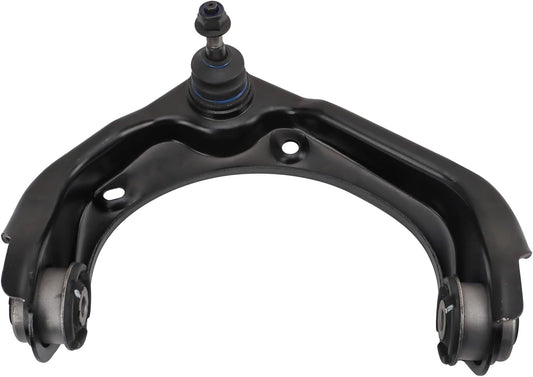 TRQ Front Right Upper Control Arm with Ball Joint for Ford