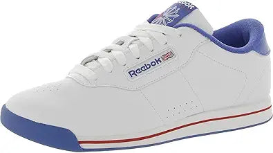 Reebok Women's Princess Sneaker: Classic Comfort and Style