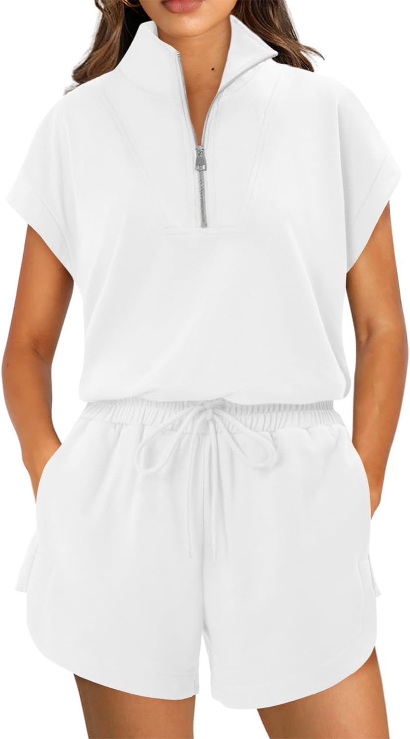KISSMODA Two Piece Sets for Women Casual Tracksuits 2025
