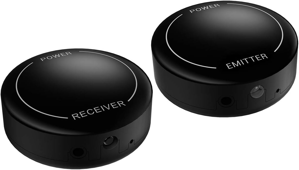 Infrared Wireless IR Repeater Kit for Long Range Control