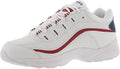 Easy Spirit Women's Romy Sneaker - Lace Up Walking Comfort