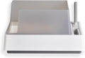 Tuft + Paw Cove Litter Box - High Sided Open Top for Large Cats