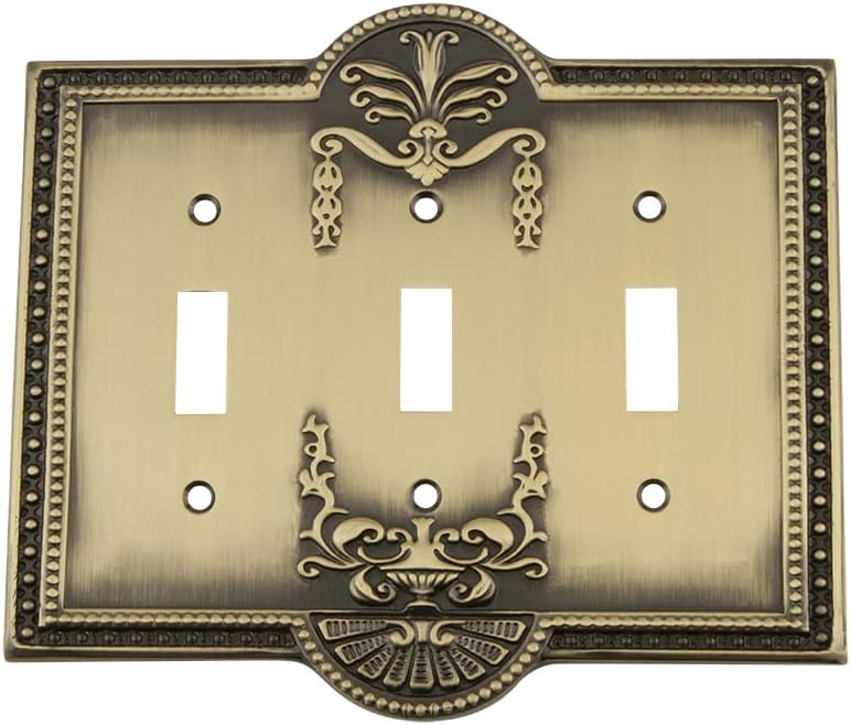 Nostalgic Warehouse Meadows Light Switch Cover Plate Review