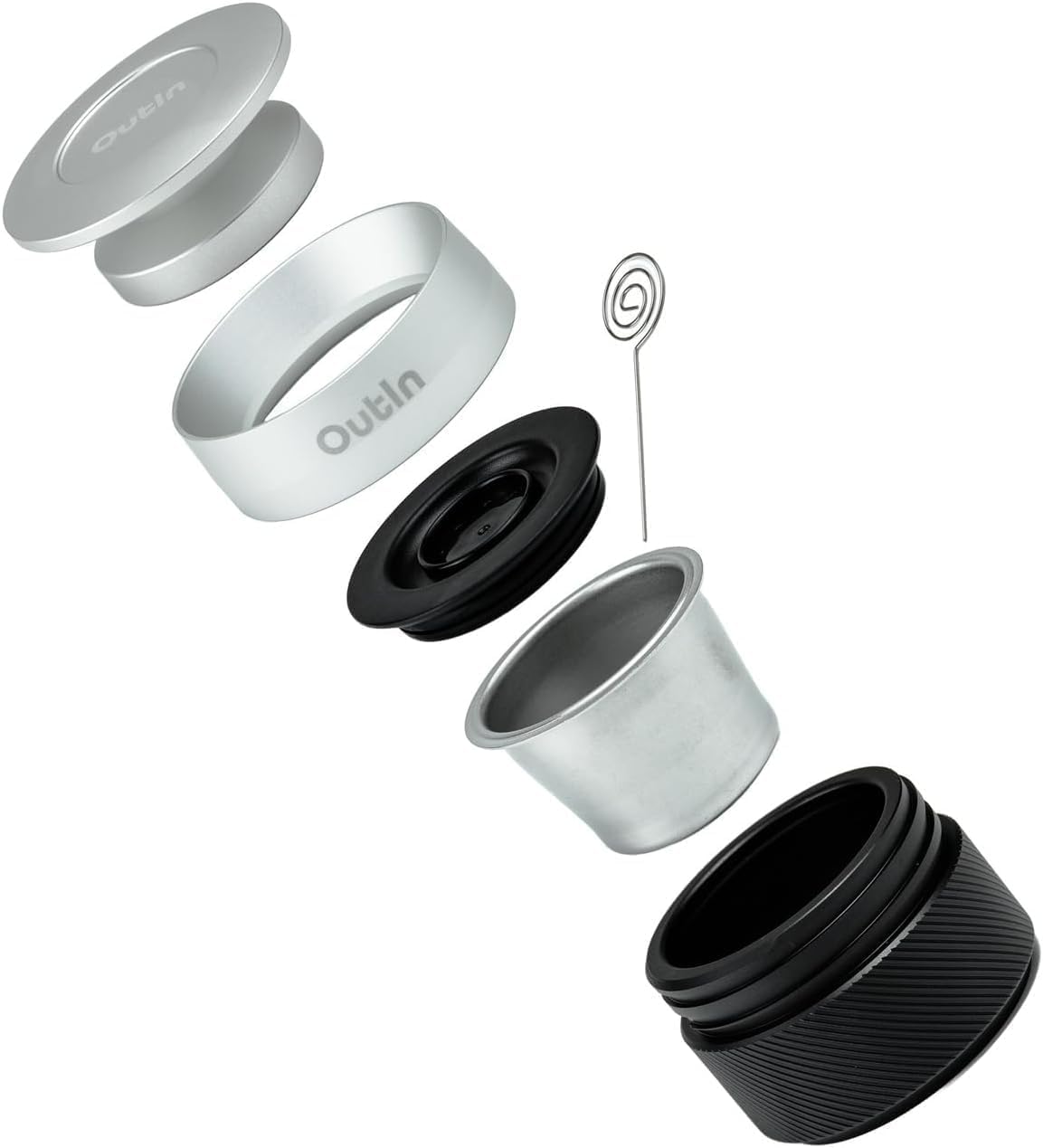 Double the Taste: OutIn Nano Espresso Kit