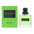 Valentino Donna Born In Roma Green Stravaganza Floral EDP Spray