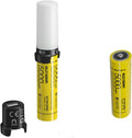 Nitecore Intelligent Battery System MPB21 KIT: 3-in-1 Light & Charger
