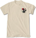 Men's 100% Cotton Graphic T-Shirt - Comfortable Fit