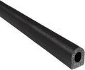 Trim-Lok D-Shaped Rubber Seal for Weatherproofing Doors and Windows