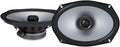 Alpine S2-S69 6x9 Coaxial Speaker Set - Hi-Res Sound Upgrade