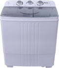 Savins Semi-automatic Cover Washing Machine Gray - Compact Power