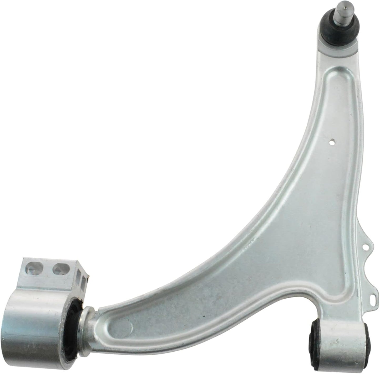 TRQ Front Left Lower Control Arm with Ball Joint for Buick
