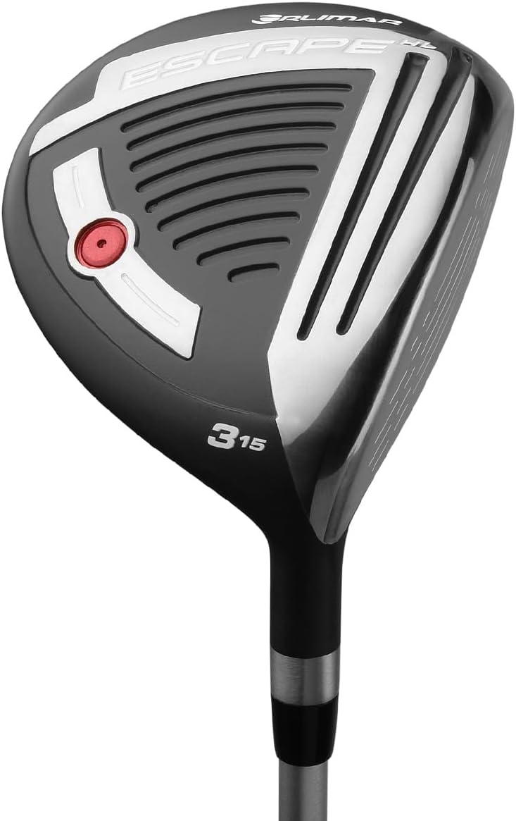 Orlimar Escape HL Fairway Wood Golf Clubs for All Skill Levels