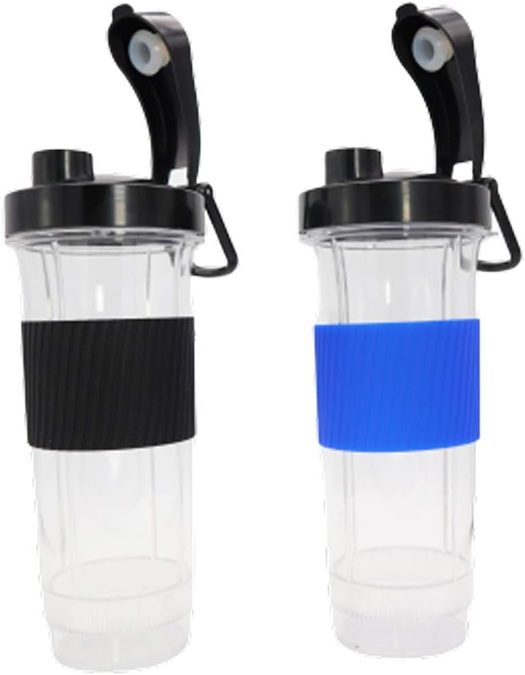 Blendin Flip Top To Go Replacement Cups - 2 Pack