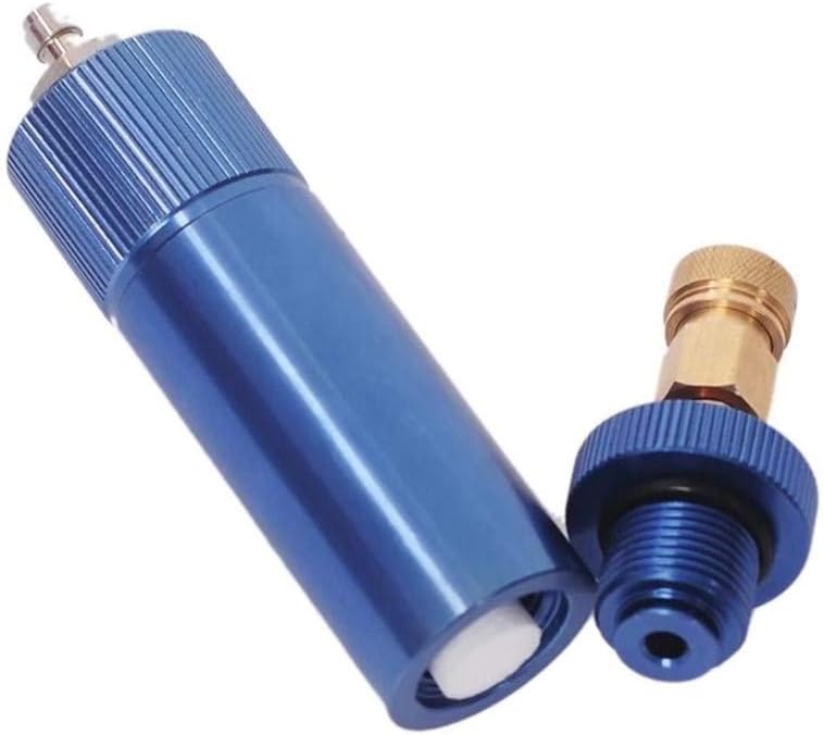 TUXING High Pressure Air Pump with Filter Set