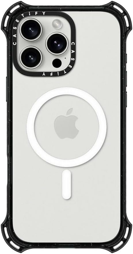 CASETIFY Bounce Case for iPhone 16 Pro Max - Ultimate Protection