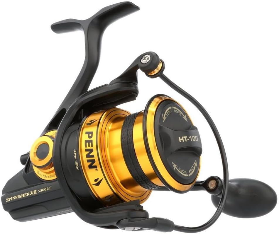 PENN Spinfisher VI Spinning Fishing Reel for Saltwater Anglers