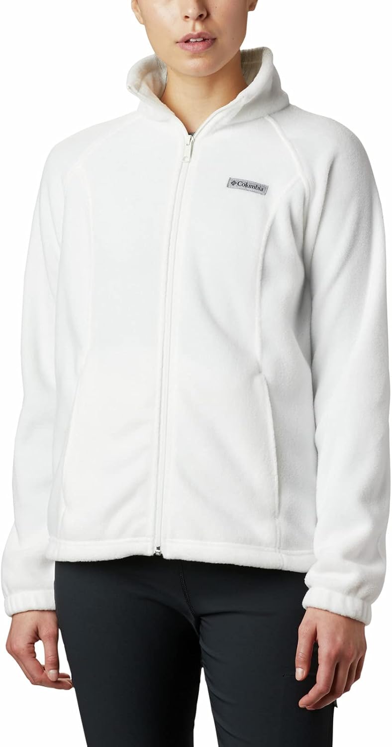 Columbia Women's Benton Springs Full Zip Fleece Jacket Review