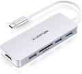LENTION USB C Hub with 4K HDMI and 3 USB 3.0 Ports - Compact Multiport