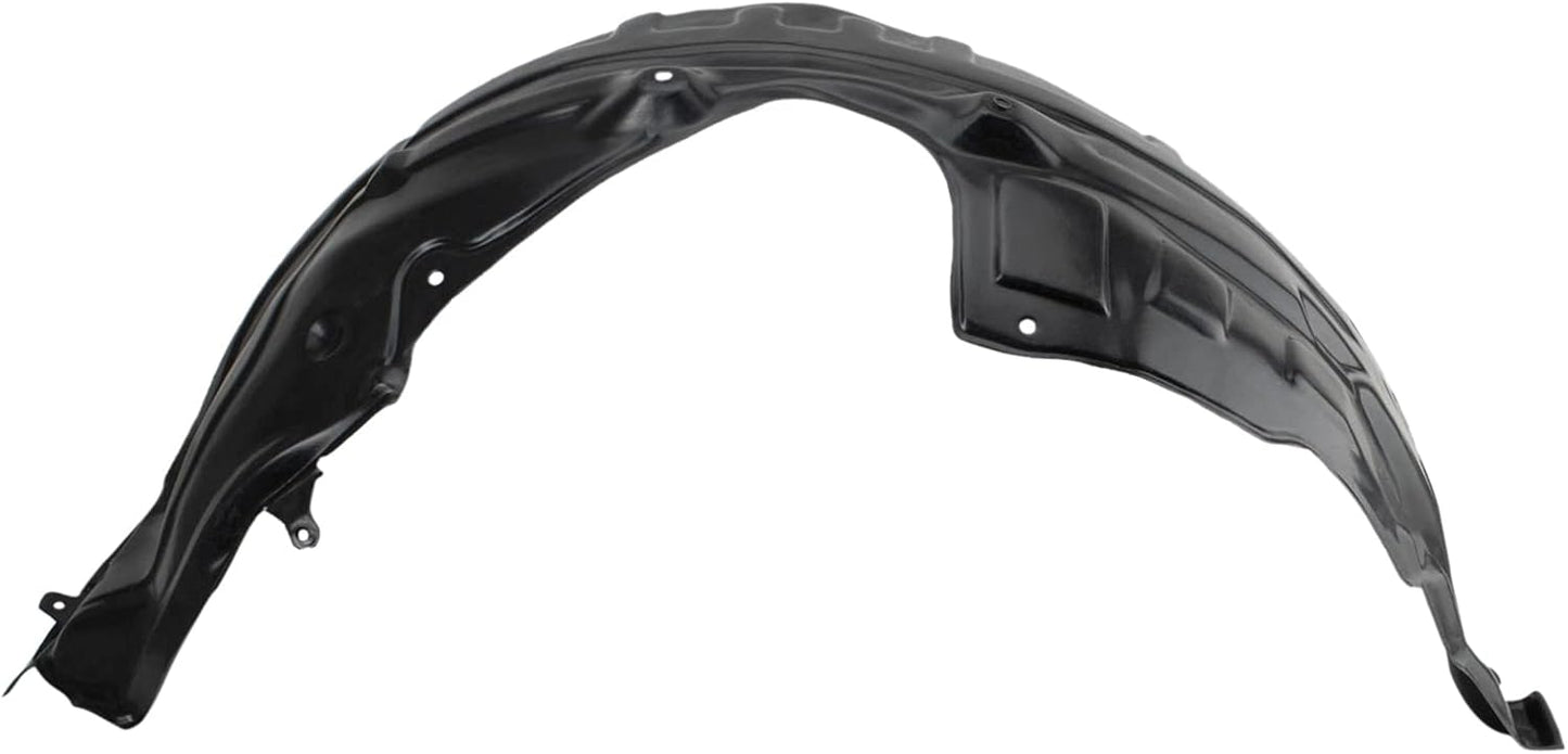 TRQ Front Right Inner Fender Liner for 2010-2015 Mazda CX-9