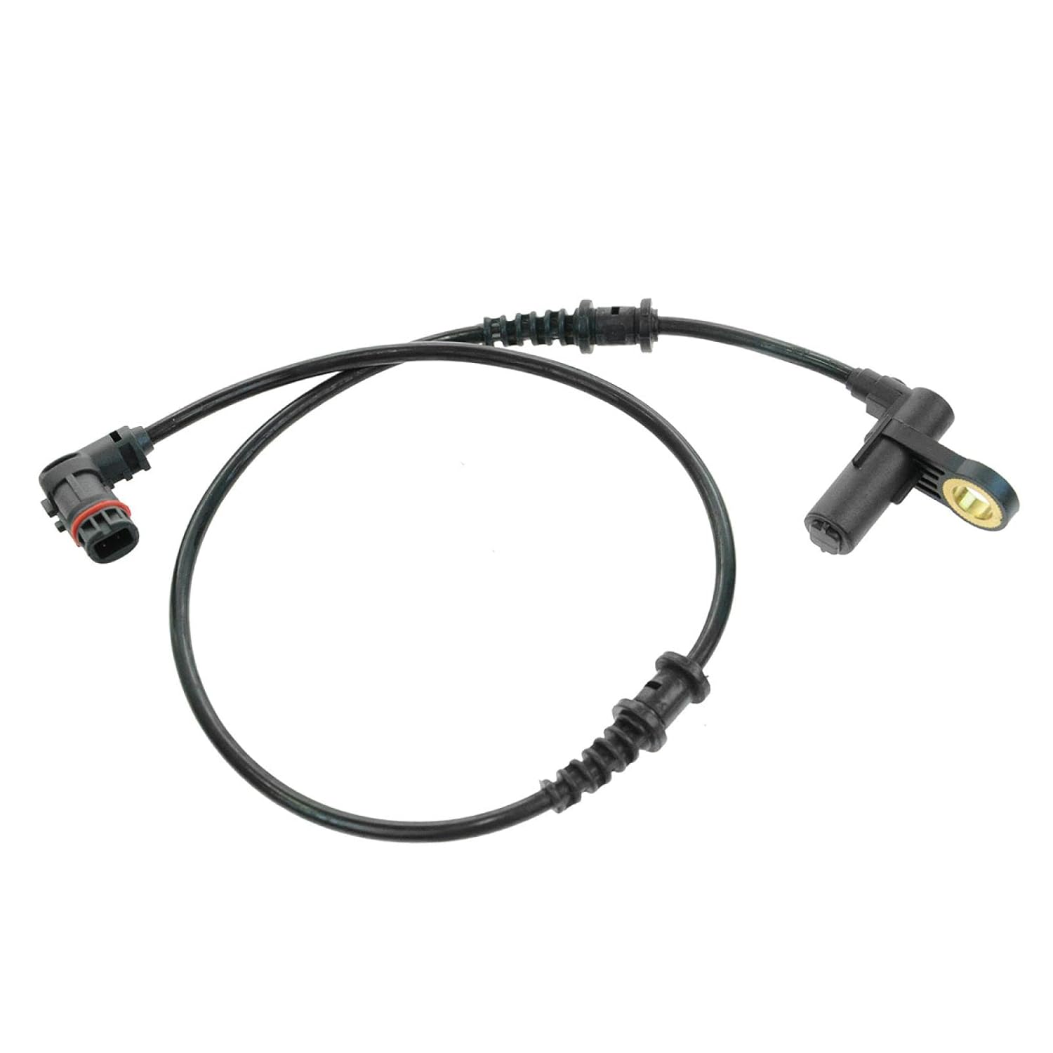 TRQ Front ABS Wheel Speed Sensor for Mercedes-Benz Models