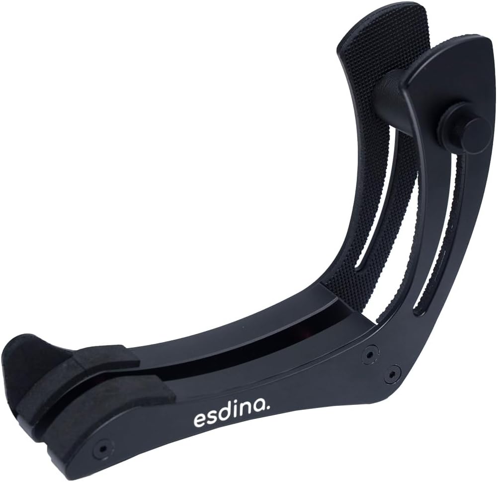 Customizable Guitar Leg Rest - Perfect Support for All Guitars!