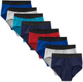 Fruit of the Loom Men's Classic Briefs - Comfortable Everyday Fit