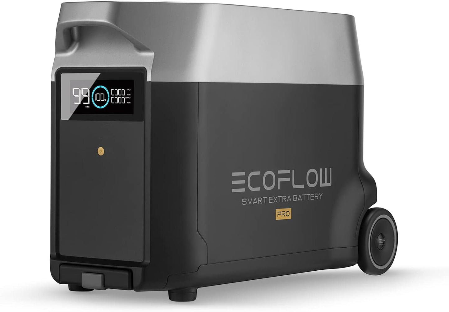 EF ECOFLOW DELTA Pro Extra Battery for Home and Camping Use
