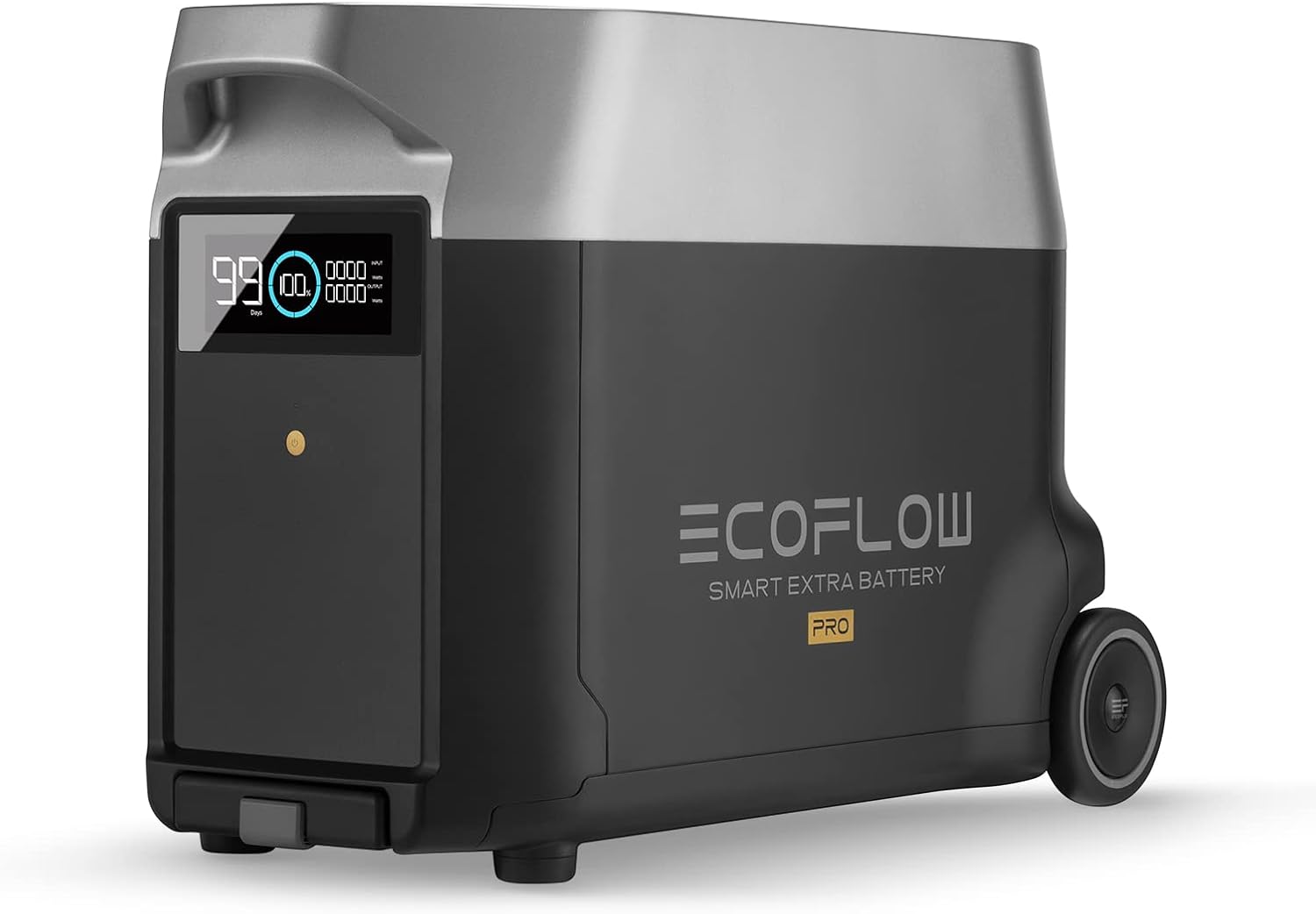 EF ECOFLOW DELTA Pro Extra Battery for Home and Camping Use