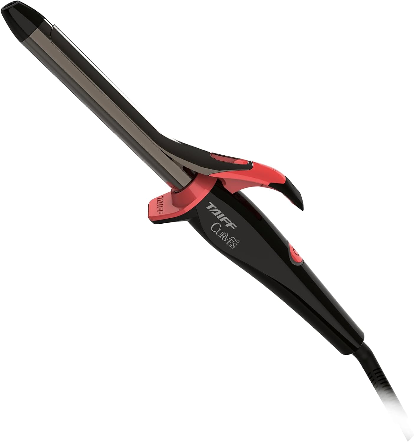 Curves 3/4 Curling Iron for Defined Curls and Long Lasting Styles