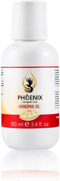 PHOENIX VITAL LIFE Handpan & Rav Drum Maintenance Oil (100ml)